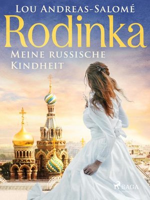 cover image of Rodinka